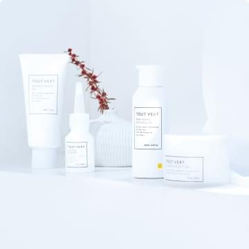 先端の美白テクノロジーを実感していただくために